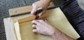 Step 7 - Holding Square Within the Frame
